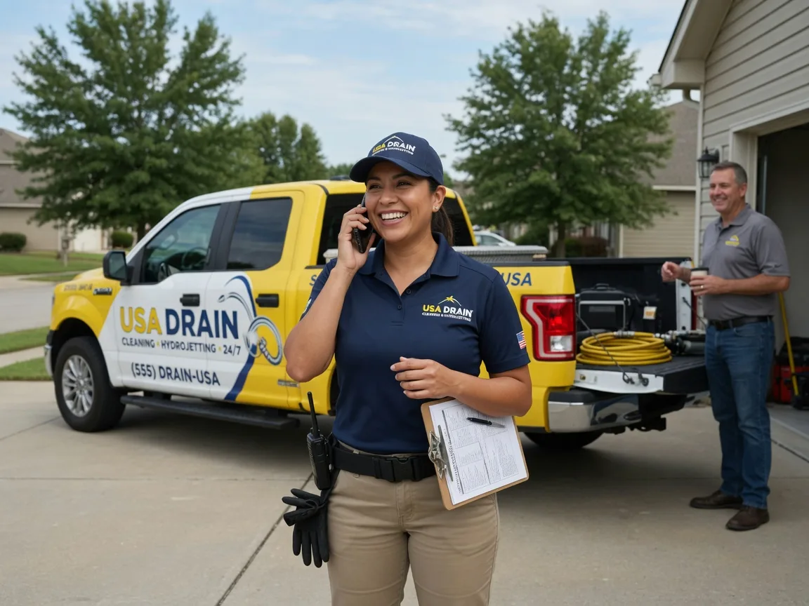 Drain Cleaning Johnstown, OH FAQs